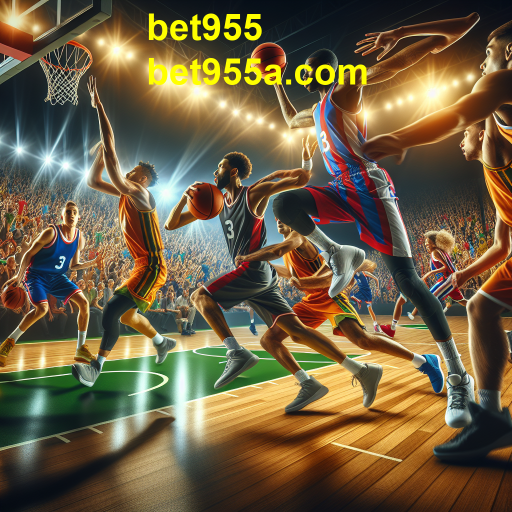 A Emoção do Basquete e Suas Apostas em Bet955
