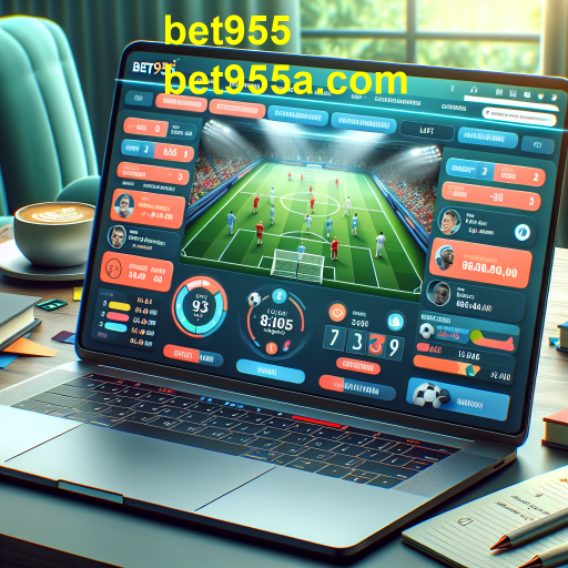 Explorando a Categoria de Apostas no Bet955