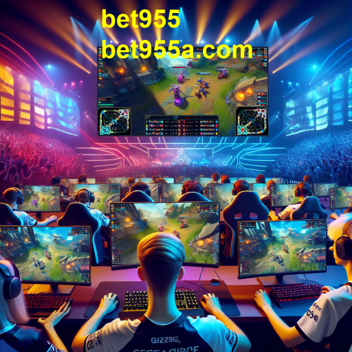 O Crescimento dos eSports e a Revolução nas Apostas Online