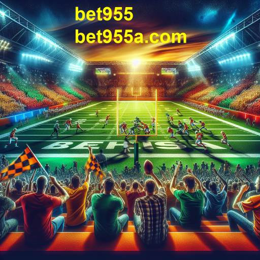 A Emoção das Apostas em Futebol no Bet955