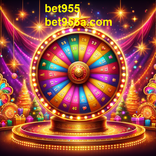 A Emoção da Loteria no Bet955: Ganhe Prêmios Transformadores