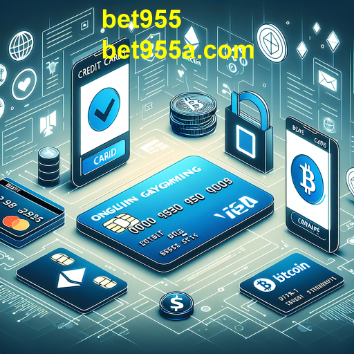 Entendendo a Categoria de Pagamentos na Bet955